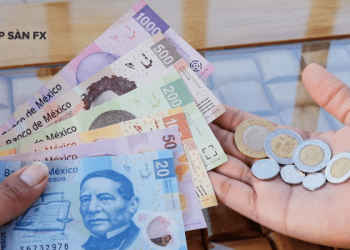 Đổi tiền Mexico