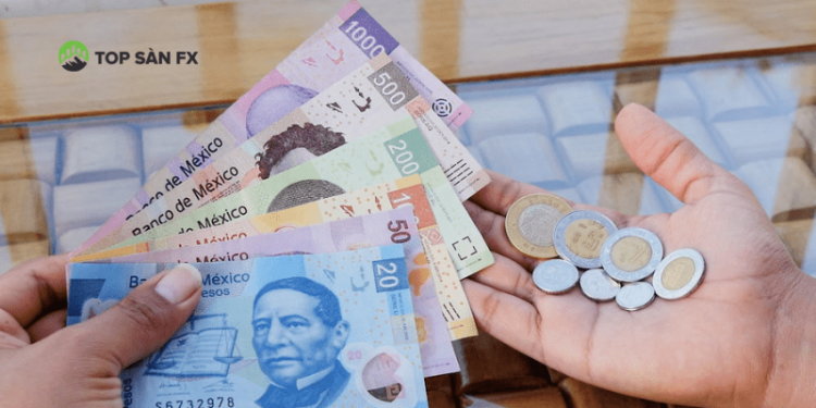 Đổi tiền Mexico