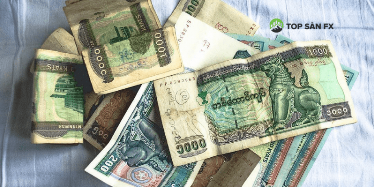 Đổi tiền Myanmar