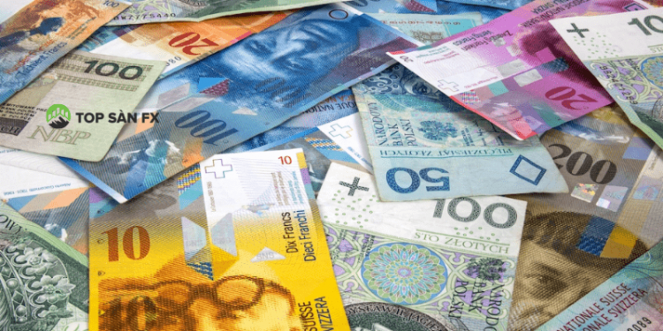 Đổi tiền Thụy Sĩ ở đâu?