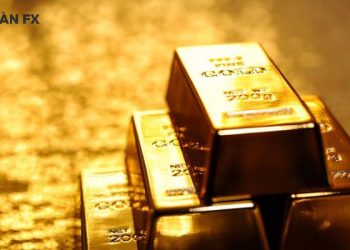 Giá vàng thế giới đạt đỉnh 9 tháng