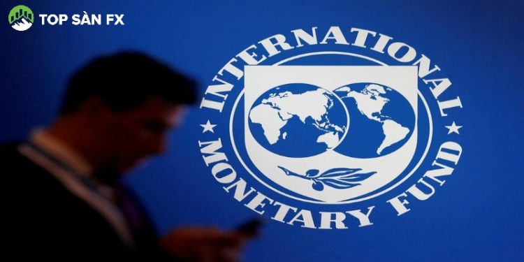 IMF nâng dự báo tăng trưởng toàn cầu