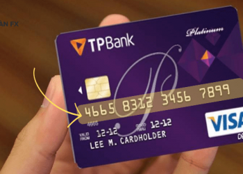 Số ID thẻ ngân hàng