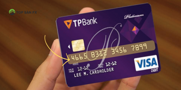 Số ID thẻ ngân hàng