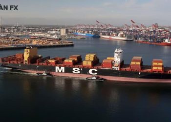 Thâm hụt thương mại của Mỹ tăng cao