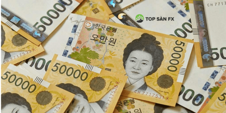 50 triệu won bằng bao nhiêu tiền Việt?