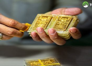 Vàng trong nước và thế giới đồng loạt giảm