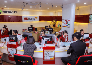 Lãi suất ngân hàng HDBank