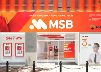 Lãi suất ngân hàng MSB