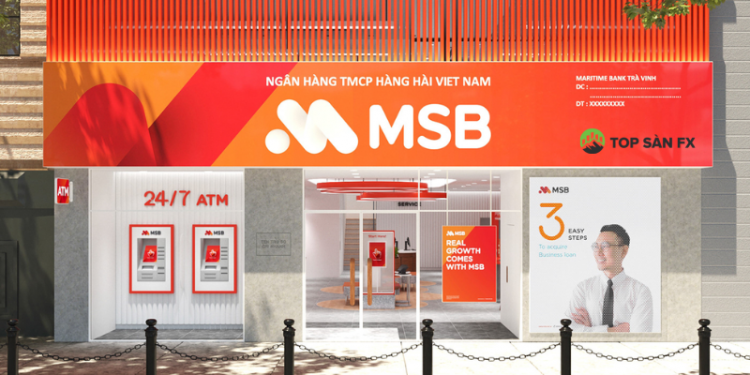 Lãi suất ngân hàng MSB