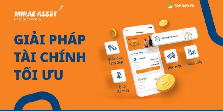 Mirae Asset là gì?