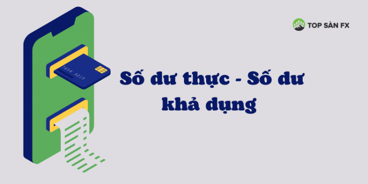Số dư thực
