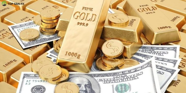 XAU/USD và USD/JPY