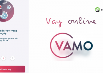 Vay online Vamo