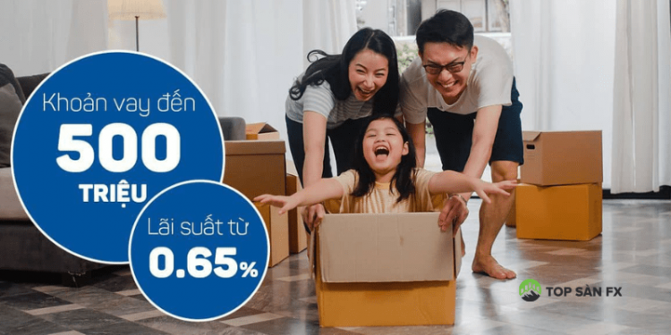 Vay tín chấp Shinhan