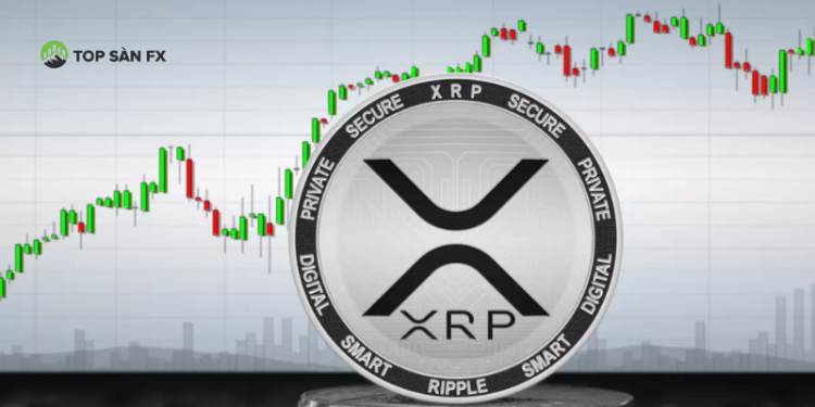 XRP tăng giá và đạt mức cao nhất trong 5 tháng