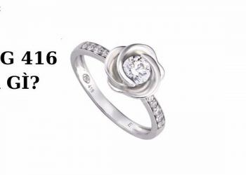 Vàng 416 là vàng gì?
