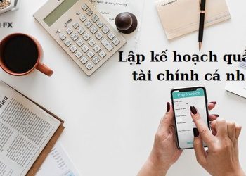 Lập kế hoạch quản lý tài chính cá nhân