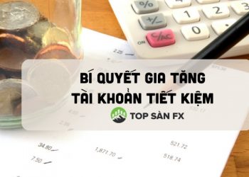 5 bí quyết gia tăng tài khoản tiết kiệm