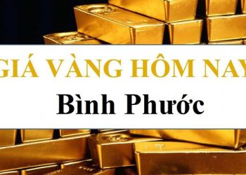 Giá vàng Bình Phước