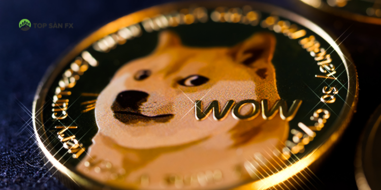 Dogecoin tăng