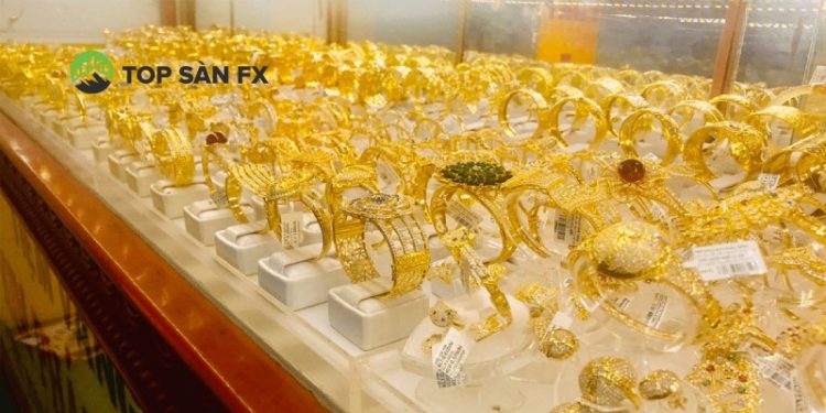 Giá vàng Bến Tre hôm nay