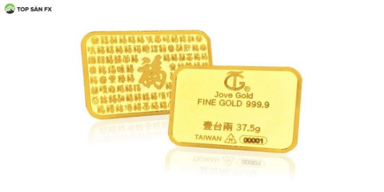 Giá vàng Đài Loan