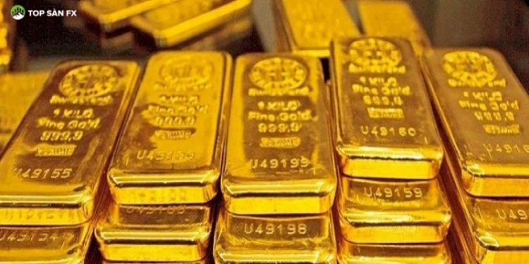 Mua vàng nước ngoài