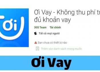 Ơi Vay là gì?