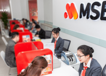 MSB là ngân hàng gì?