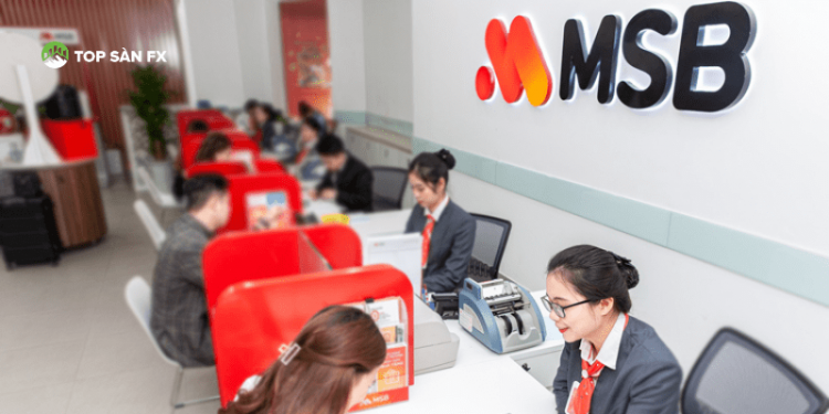 MSB là ngân hàng gì?