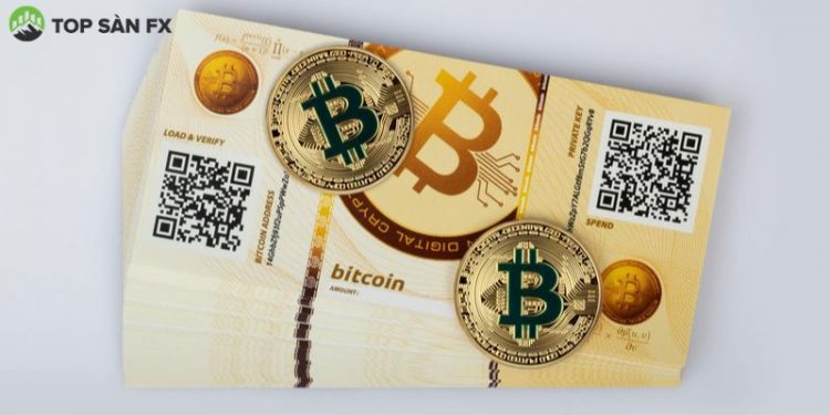 Paper Wallet là gì? Cách tạo ví giấy Paper Wallet Bitcoin