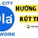 Cách rút tiền Ola City trực tiếp về tài khoản ngân hàng