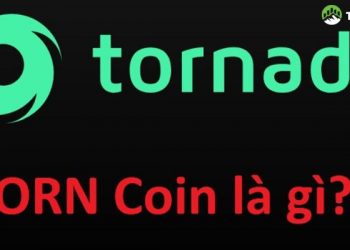 Torn coin là gì? Tornado Cash bị bắt liệu có đúng sự thật hay không?