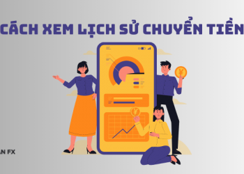 Xem lịch sử chuyển tiền