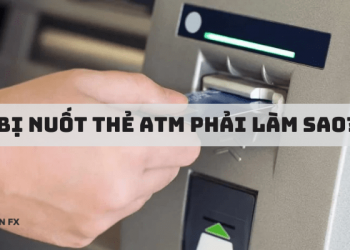 Bị nuốt thẻ ATM phải làm sao?