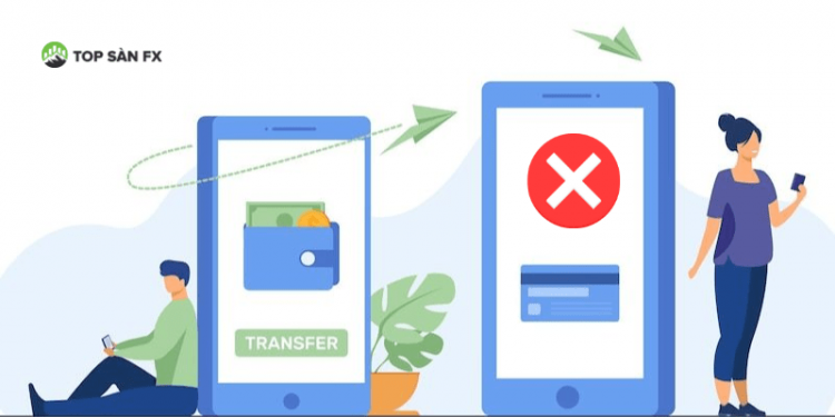 Chuyển khoản thành công nhưng không nhận được tiền