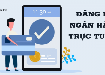 Đăng ký ngân hàng trực tuyến