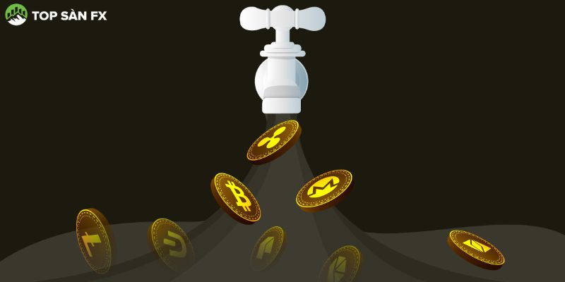 Cách kiếm tiền từ Faucet Crypto 