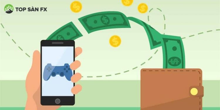 Top 10 game kiếm tiền online tốt nhất không cần vốn