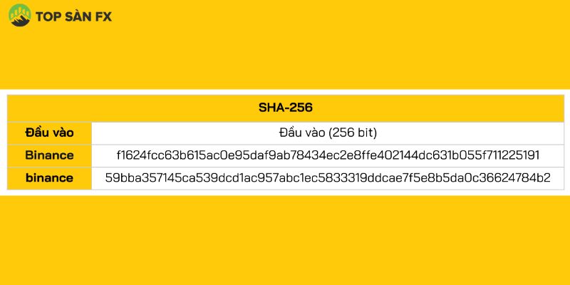 Cách thức hoạt động của hàm băm (Hash)