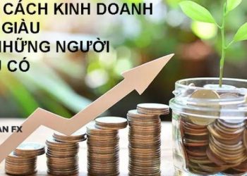 Học cách làm giàu từ người giàu bởi 10 bí quyết sau