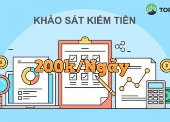 Khảo sát kiếm tiền là gì? Làm khảo sát kiếm tiền có lừa đảo không?
