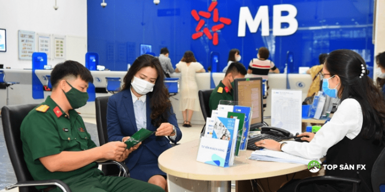 Lãi suất ngân hàng MB Bank