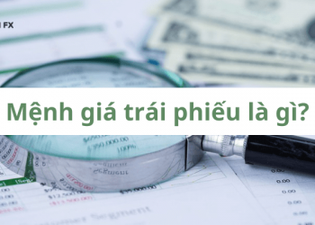 Mệnh giá trái phiếu