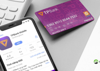 Mở tài khoản TPBank online