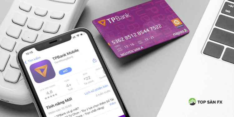 Mở tài khoản TPBank online