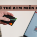 Mở thẻ ATM miễn phí