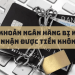 Tài khoản ngân hàng bị khóa có nhận được tiền không?