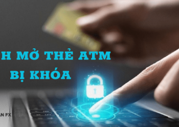 Thẻ ATM bị khóa